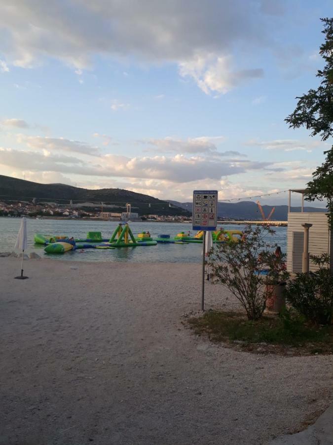 Apartment Dinka Trogir Exterior foto